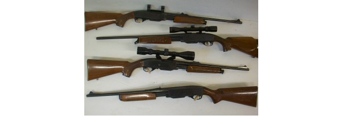 Remington Model 760 Gamemaster Rifle Parts